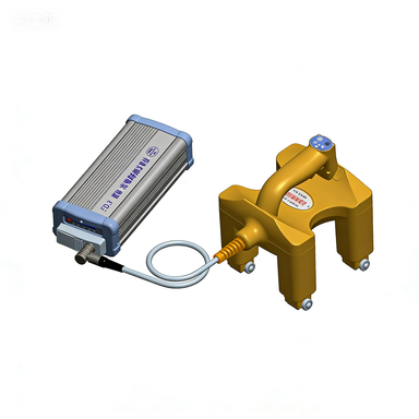 充電式旋轉(zhuǎn)磁場(chǎng)探傷儀 ZCM-DX1203A