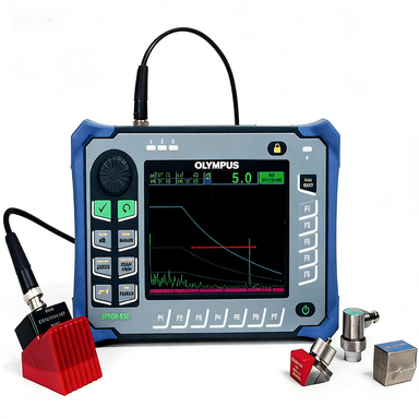 EPOCH_650 便攜式超聲波探傷儀